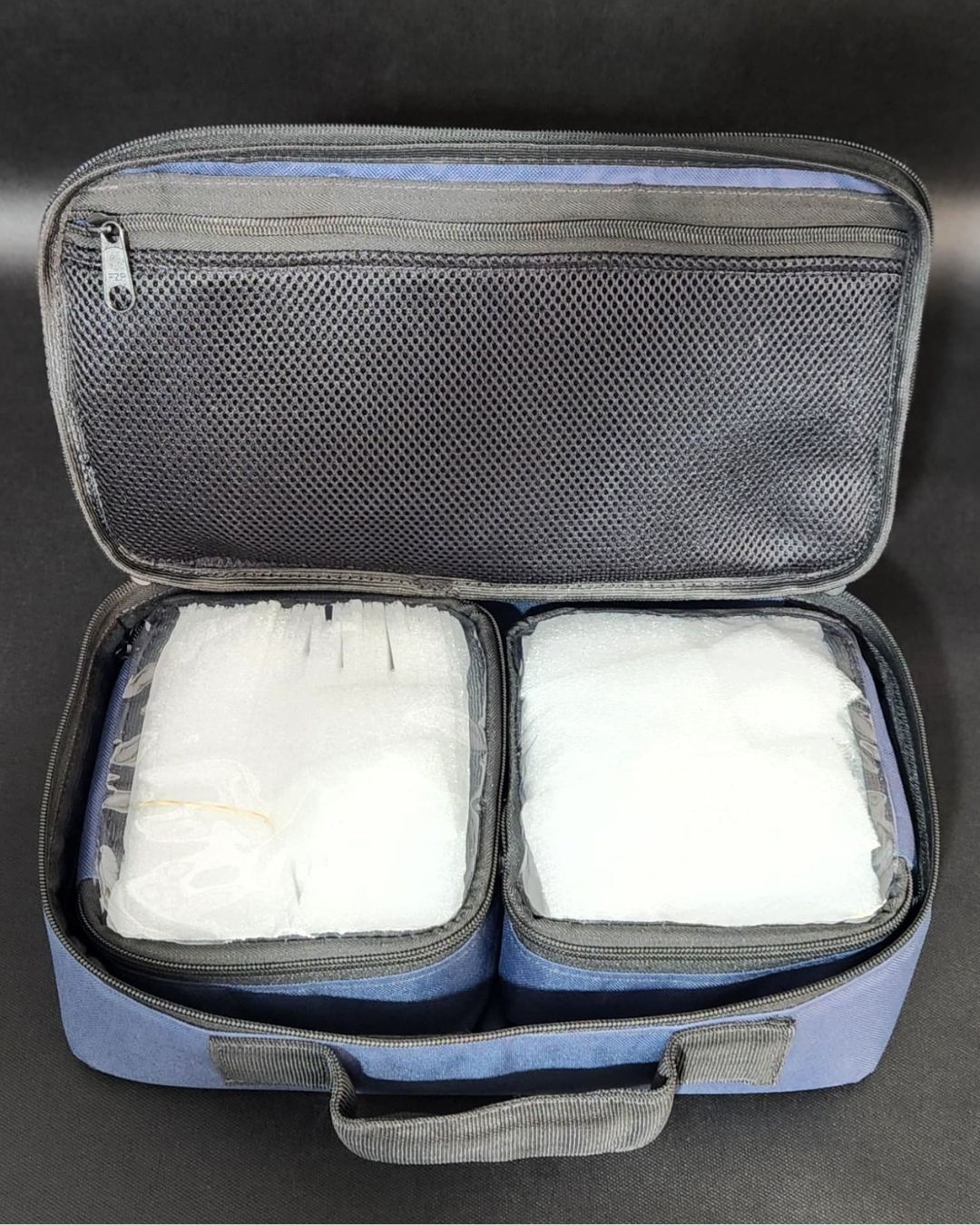 Bolsa de Sinais Vitais Holden: Agilidade e Segurança que Salvam Vidas - APH107
