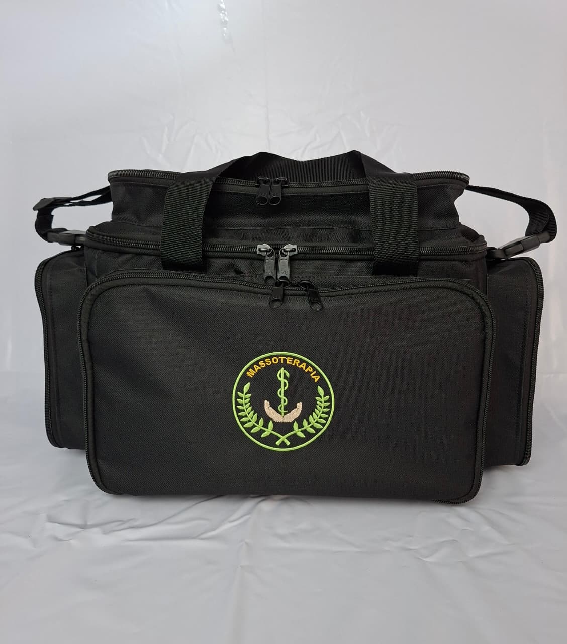 Bolsa Técnica Holden Fisioterapia - A Unidade Móvel de Reabilitação - Personalizada