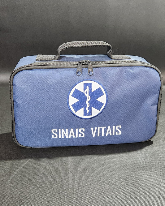 Bolsa de Sinais Vitais Holden: Agilidade e Segurança que Salvam Vidas - APH107