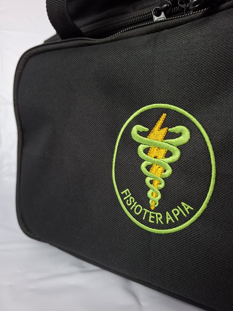 Bolsa Técnica Holden Fisioterapia - A Unidade Móvel de Reabilitação - Personalizada