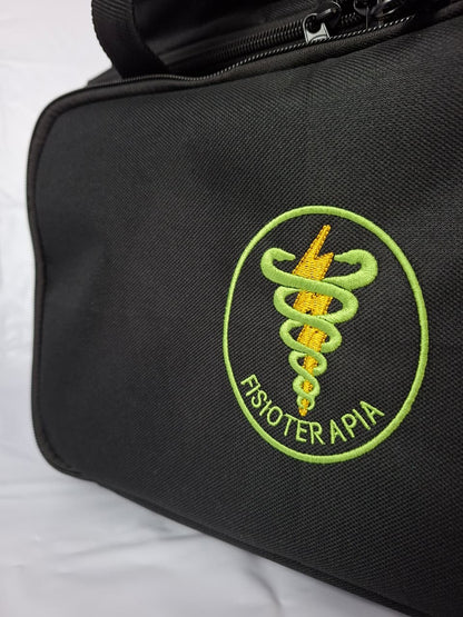 Bolsa Técnica Holden Fisioterapia - A Unidade Móvel de Reabilitação - Personalizada