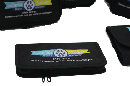 Kit Medicina Veterinária essencial -