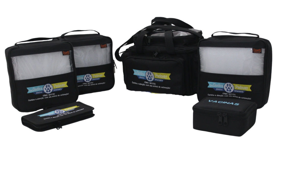 Kit Medicina Veterinária essencial -