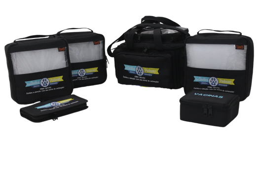 Kit Medicina Veterinária essencial -