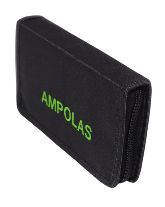 Porta Ampola - Organização e Praticidade para Profissionais de Saúde - MED101