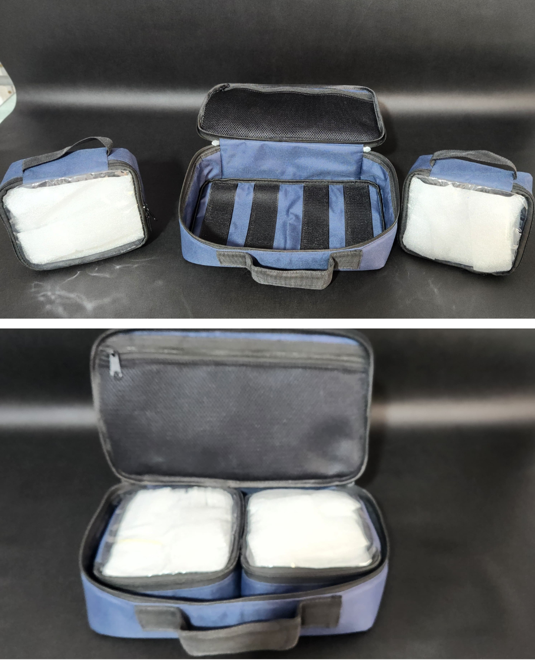 Bolsa de Sinais Vitais Holden: Agilidade e Segurança que Salvam Vidas - APH107