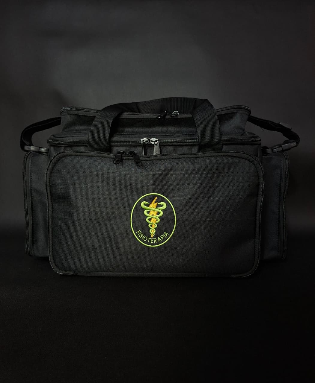 Bolsa Técnica Holden Fisioterapia - A Unidade Móvel de Reabilitação - Personalizada