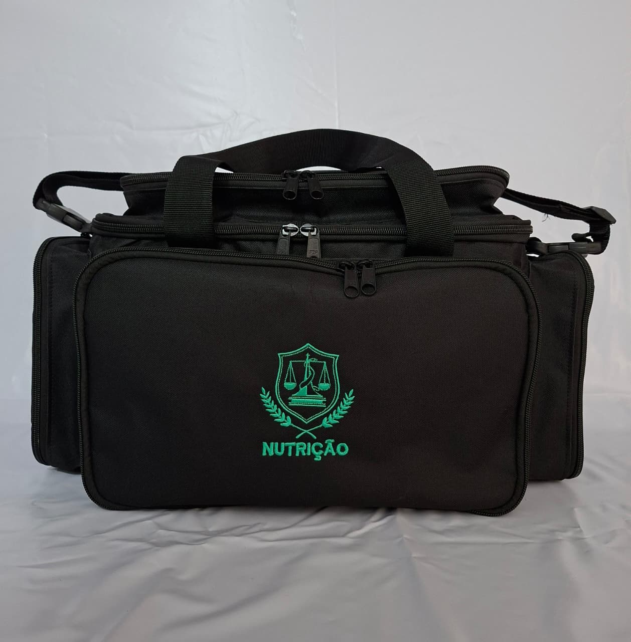 Bolsa Técnica Holden Personal Nutrição – Linha Elite - Personalizado (sua logo)
