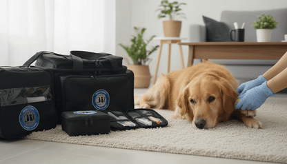 KIT - Sistema Móvel de Atendimento Veterinário (SMAV) – Linha Elite - Personalizado