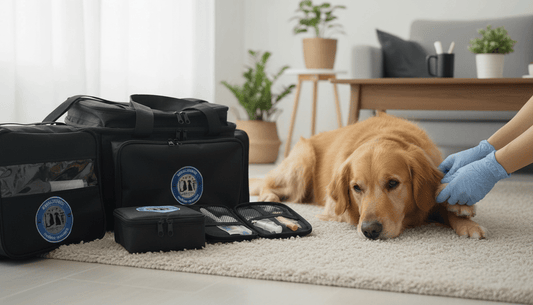 KIT - Sistema Móvel de Atendimento Veterinário (SMAV) – Linha Elite - Personalizado