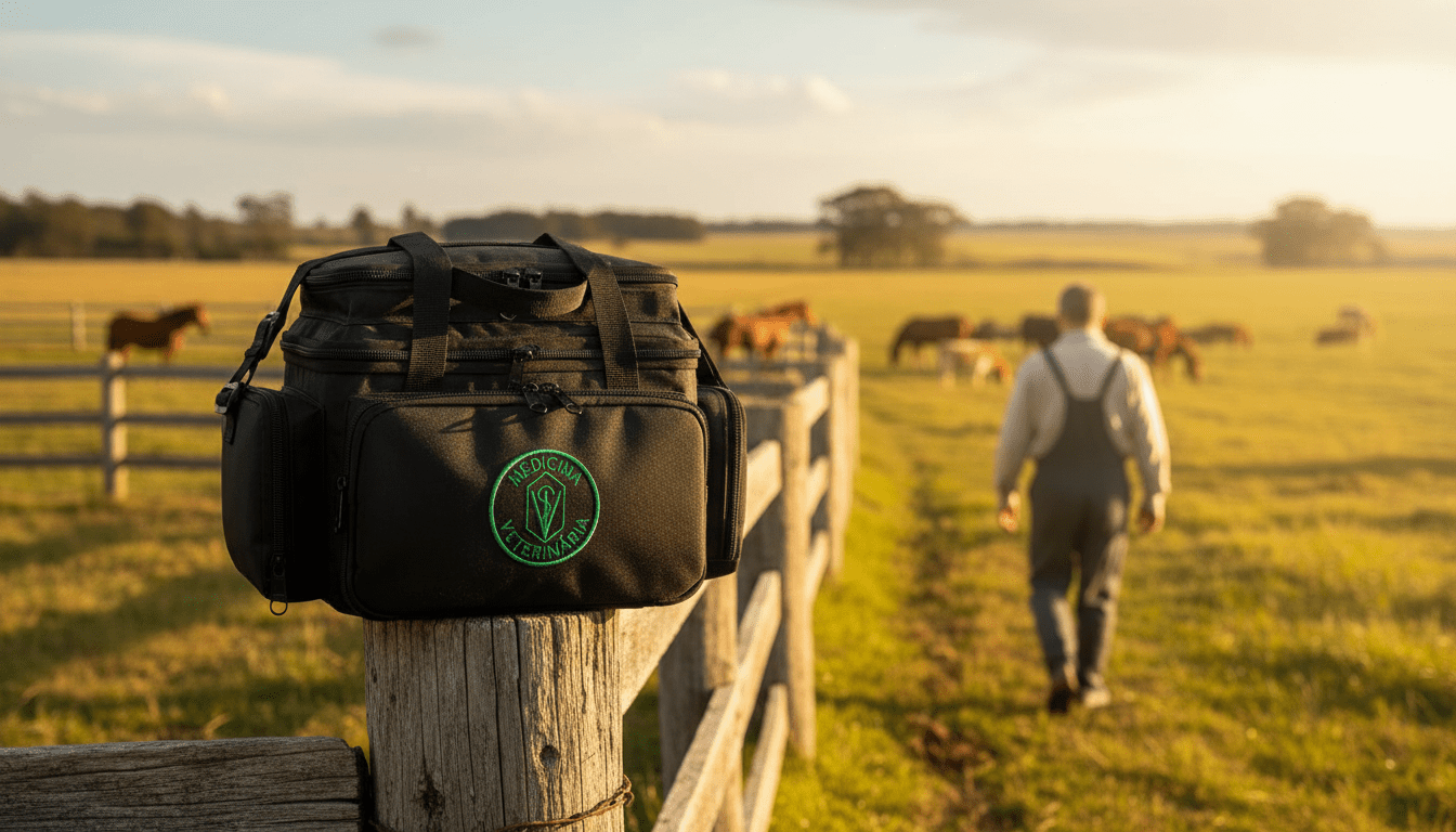 Bolsa - Módulo Clínico de Atendimento Móvel – Linha Essencial