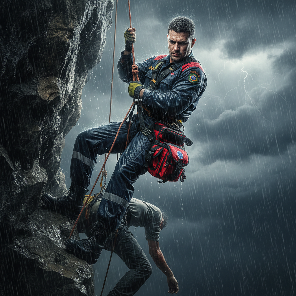 Bornal Tático de Perna Holden - A Extensão do Seu Kit APH