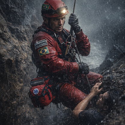 Bornal Tático de Perna Holden - A Extensão do Seu Kit APH