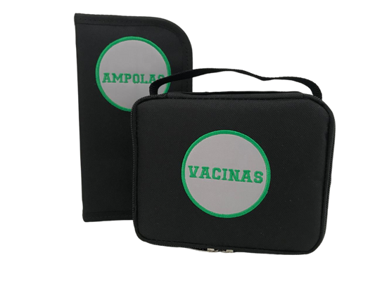 Kit Porta Ampola e Porta Vacina