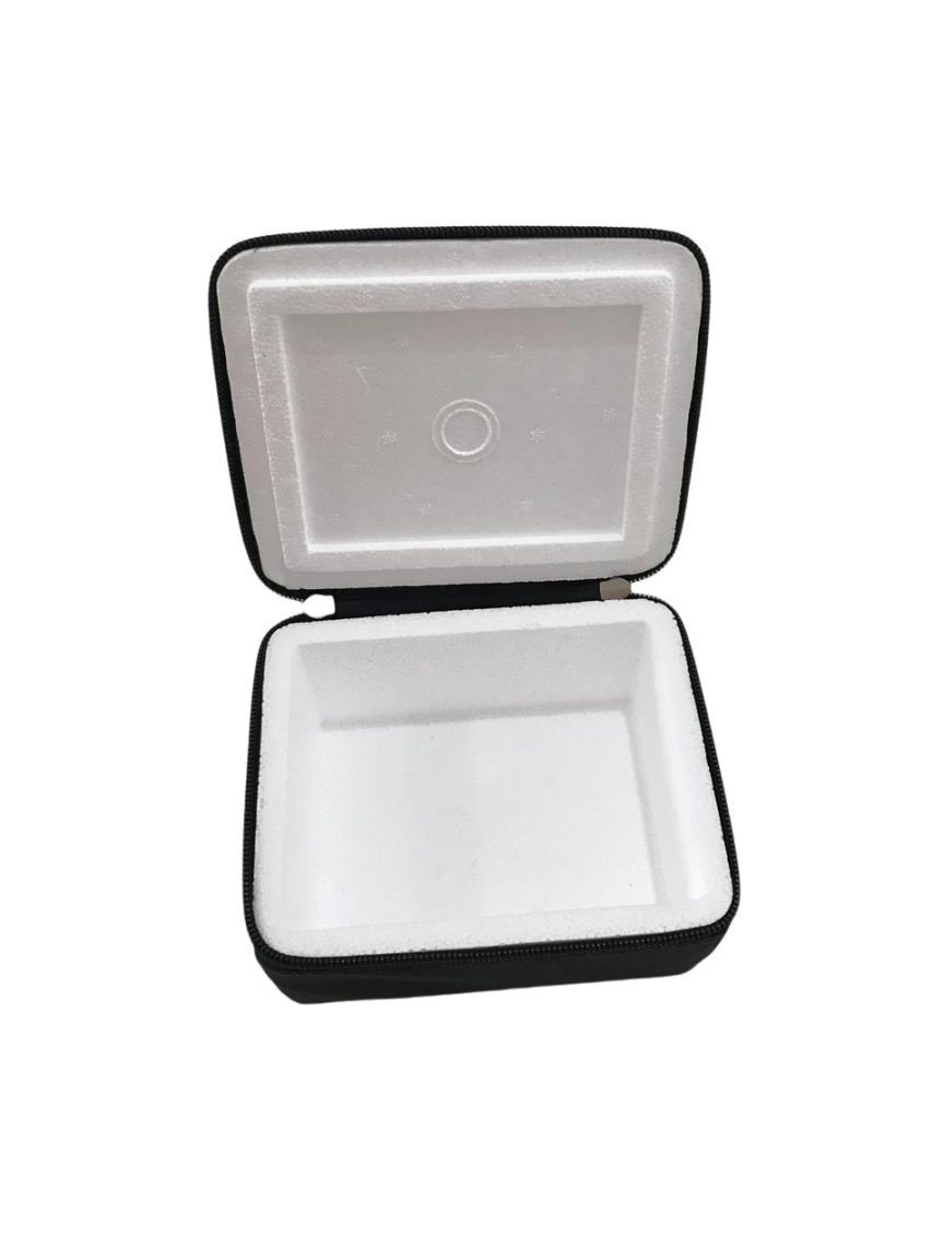 Kit Porta Ampola e Porta Vacina