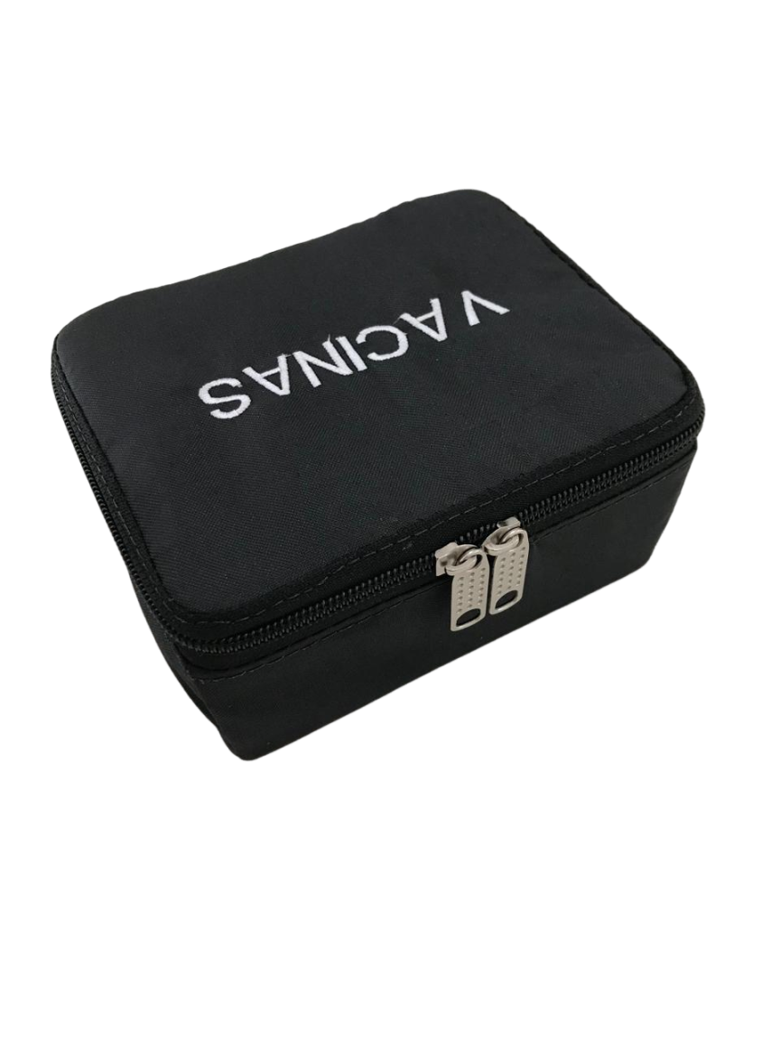 Kit Porta Ampola e Porta Vacina