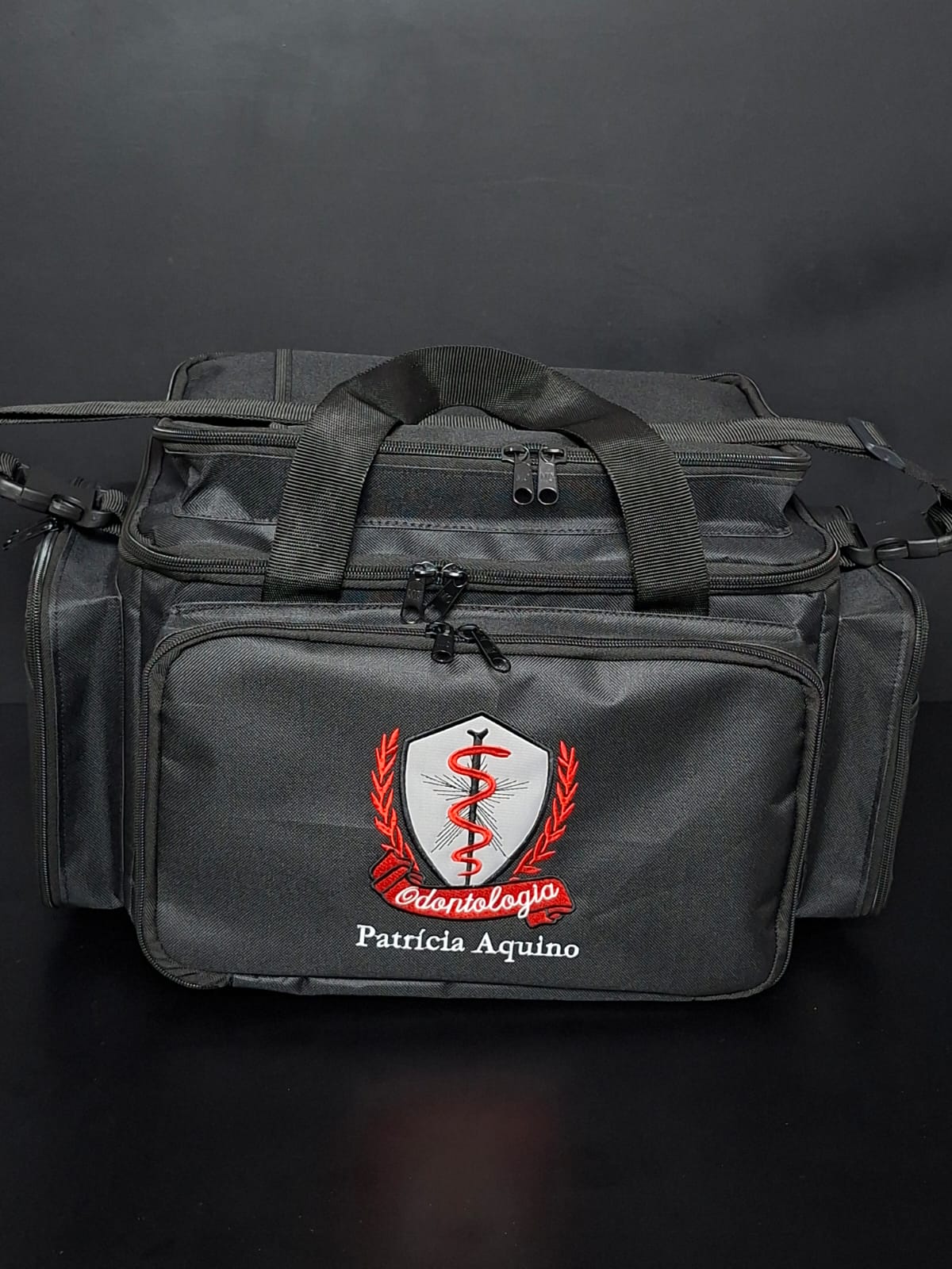 Bolsa Técnica Holden Odonto - A Unidade Móvel para Acadêmicos e Clínicos - Personalizada