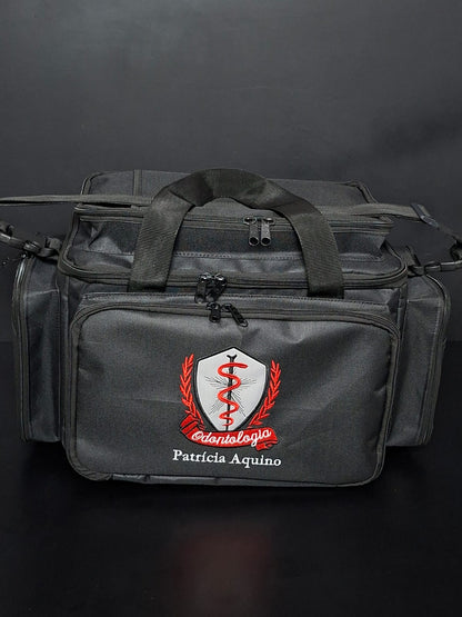 Bolsa Técnica Holden Odonto - A Unidade Móvel para Acadêmicos e Clínicos - Personalizada