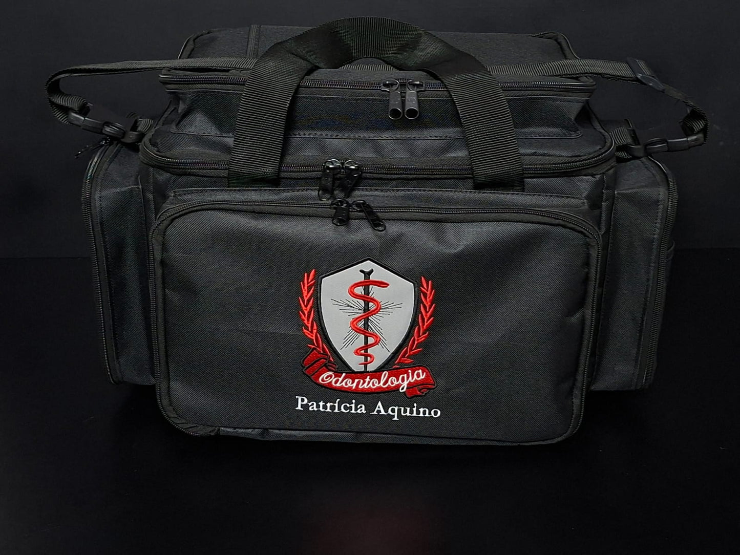Bolsa Técnica Holden Odonto - A Unidade Móvel para Acadêmicos e Clínicos - Personalizada