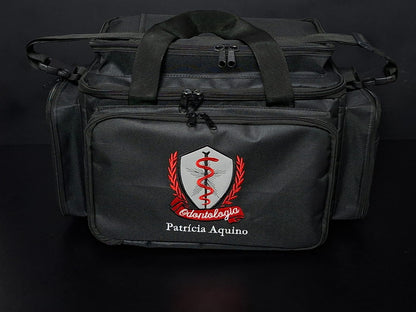 Bolsa Técnica Holden Odonto - A Unidade Móvel para Acadêmicos e Clínicos - Personalizada