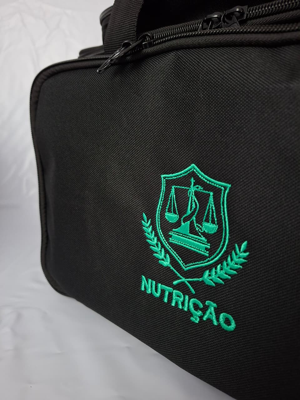 Bolsa Técnica Holden Personal Nutrição – Linha Elite - Personalizado (sua logo)