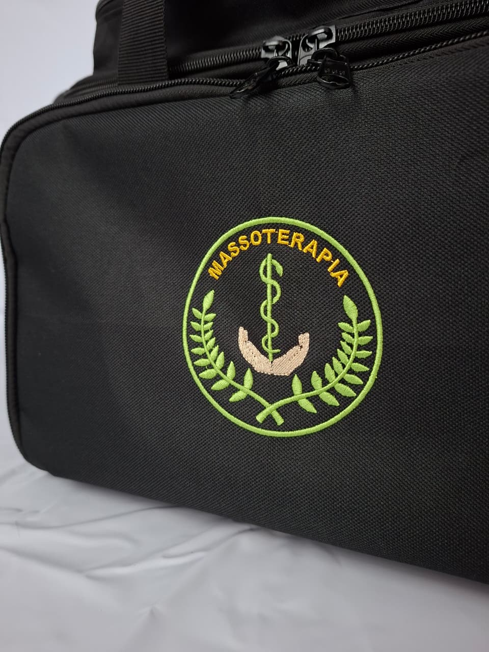 Bolsa Técnica Holden Fisioterapia - A Unidade Móvel de Reabilitação - Personalizada