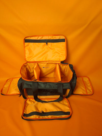 Bolsa - Módulo Clínico de Atendimento Móvel – Linha Elite - Personalizado (sua logo)