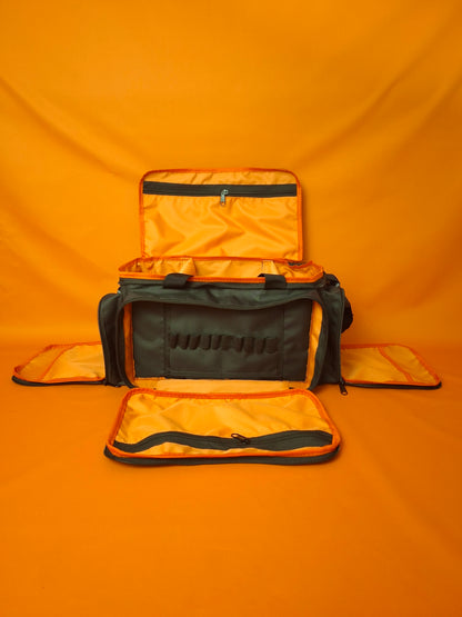 Bolsa - Módulo Clínico de Atendimento Móvel – Linha Elite - Personalizado (sua logo)