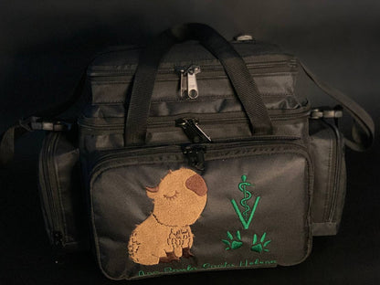 Bolsa - Módulo Clínico de Atendimento Móvel – Linha Elite - Personalizado (sua logo)
