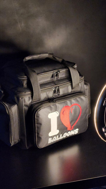 Bolsa - Módulo Clínico de Atendimento Móvel – Linha Elite - Personalizado (sua logo)