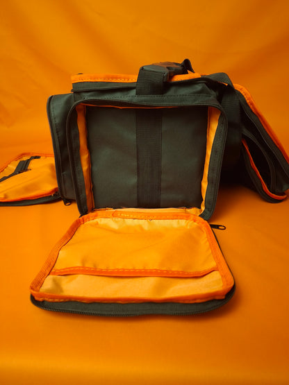 Bolsa - Módulo Clínico de Atendimento Móvel – Linha Elite - Personalizado (sua logo)