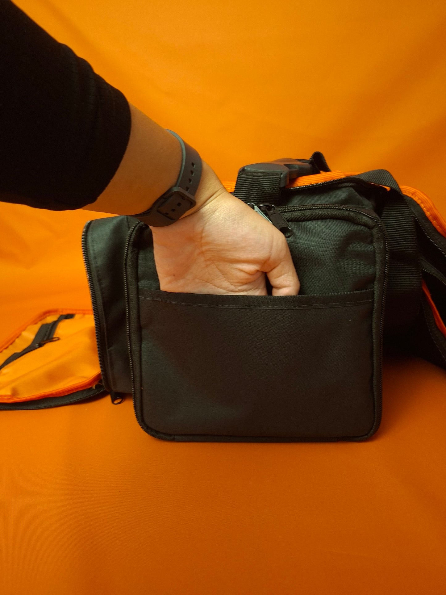 Bolsa - Módulo Clínico de Atendimento Móvel – Linha Elite - Personalizado (sua logo)