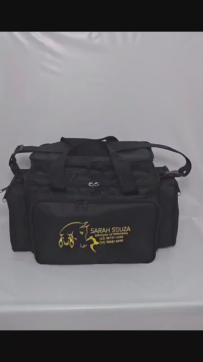 KIT - Sistema Móvel de Atendimento Veterinário (SMAV) – Linha Elite - Personalizado